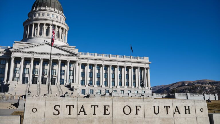 Trump-endorsed effort to repeal Utah's anti-gerrymandering law fails to make the ballot