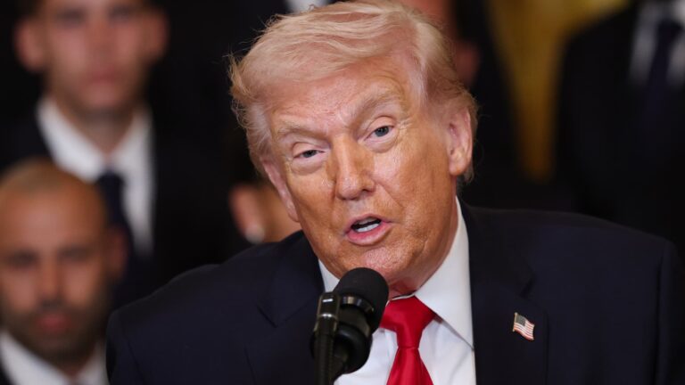 Trump hints U.S. will turn to Cuba after Iran: 'A question of time'