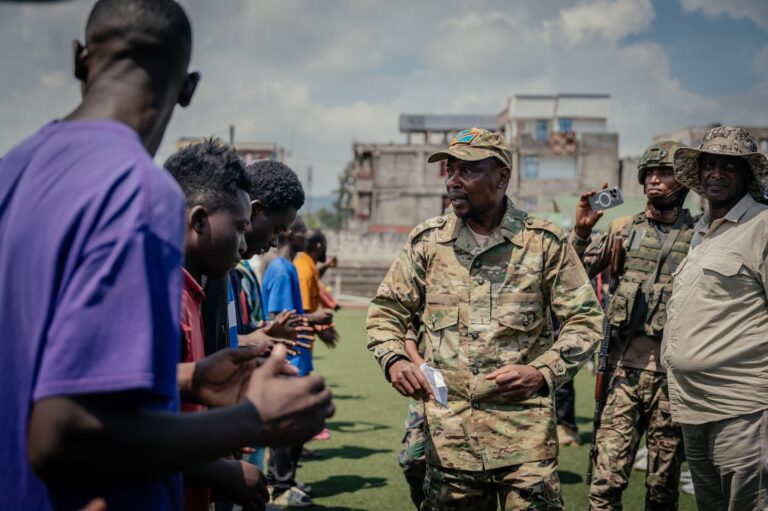 Trump said he ended Rwanda-Congo war. U.S. sanctions say otherwise.