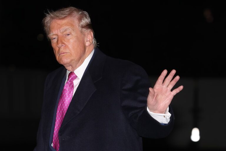 Trump says U.S. negotiating with Iranian leadership, despite denials