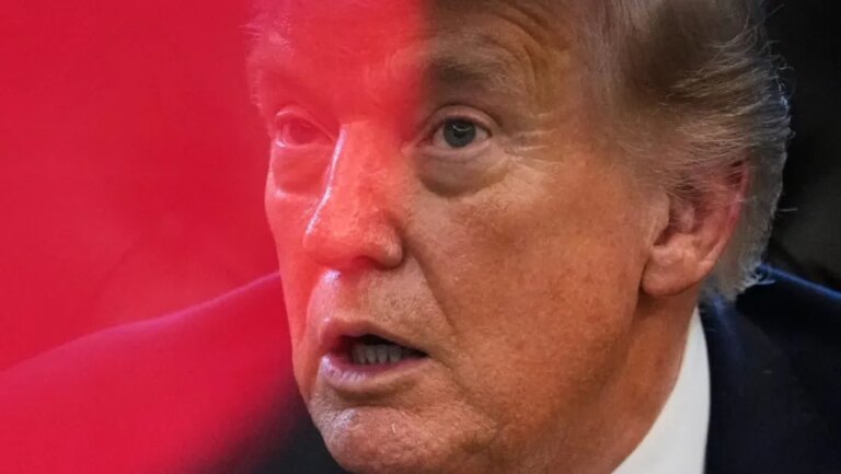 Trump says he’ll never endorse anyone who votes against SAVE Act