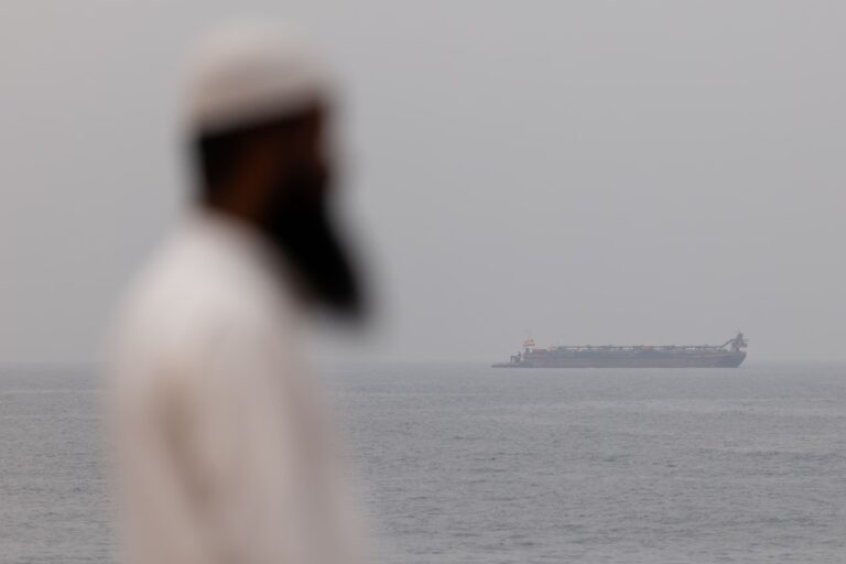 Trump signals U.S. may leave allies to manage Iran fallout Trump signals U.S. may leave allies to manage Iran fallout