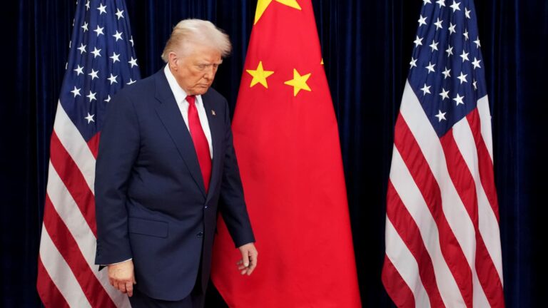 Trump signals possible delay to Beijing summit as U.S. pressures China to help reopen Strait of Hormuz Trump signals possible delay to Beijing summit as U.S. pressures China to help reopen Strait of Hormuz