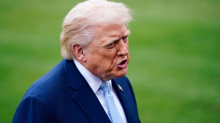 Trump threatens to deploy ICE to airports if DHS shutdown doesn’t end Trump threatens to deploy ICE to airports if DHS shutdown doesn't end