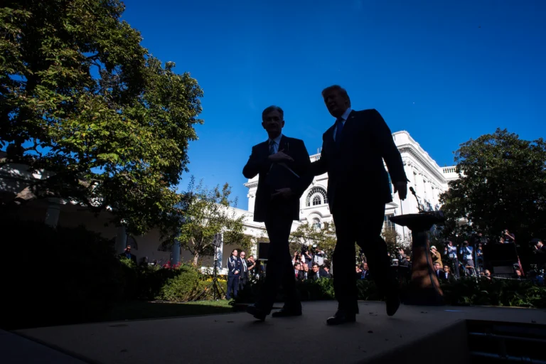 Trump tried to push Powell out, but now he may be stuck with him