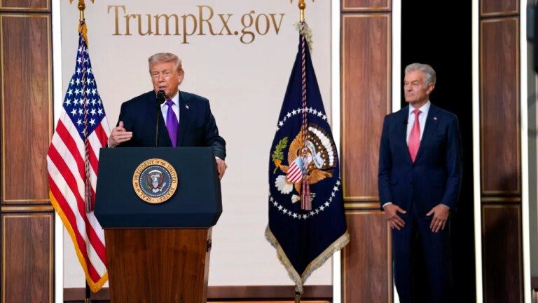 TrumpRx expands with 2 new drug makers offering prescription discounts TrumpRx expands with 2 new drug makers offering prescription discounts