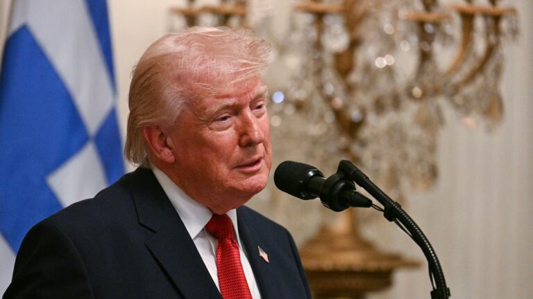 Trump's signature will be added to US currency, Treasury says