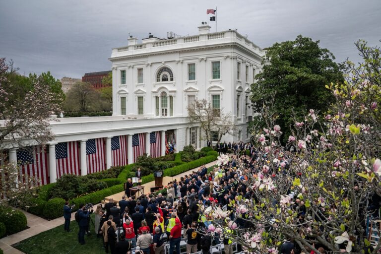 Trump’s trade makeover is moving forward but incomplete