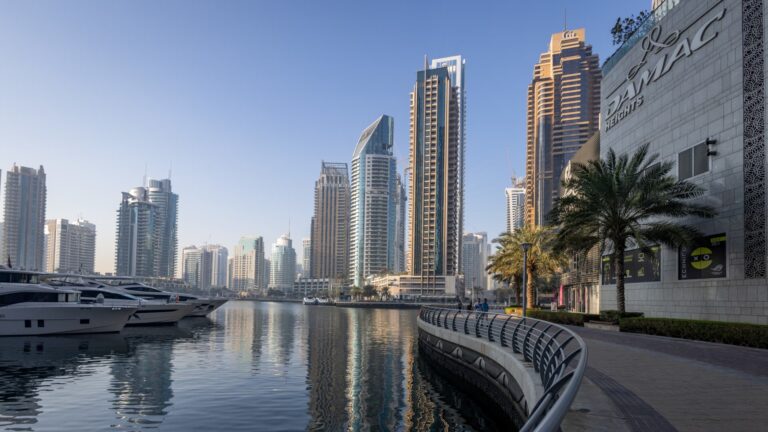 UAE stocks sell off as markets reopen after Iranian missile strikes