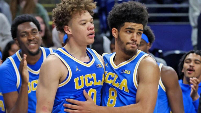 UConn vs. UCLA prediction, odds, spread, time: 2026 NCAA Tournament picks from proven model UConn vs. UCLA prediction, odds, spread, time: 2026 NCAA Tournament picks from proven model