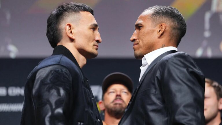UFC 326 fight card -- Max Holloway vs. Charles Oliveira: Date, odds, location