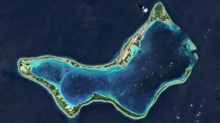 U.K. says Iran unsuccessfully targeted Diego Garcia base U.K. says Iran unsuccessfully targeted Diego Garcia base