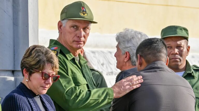 U.S. Embassy in Cuba tells citizens to avoid crowds amid protests U.S. Embassy in Cuba tells citizens to avoid crowds amid protests