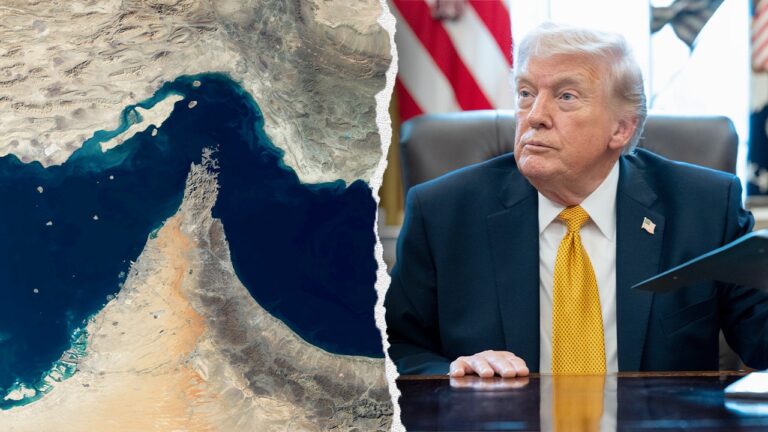 US allies decline military role in Strait of Hormuz security operations
