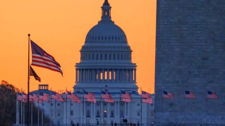 US budget deficit tops $1 trillion in first 5 months of fiscal 2026