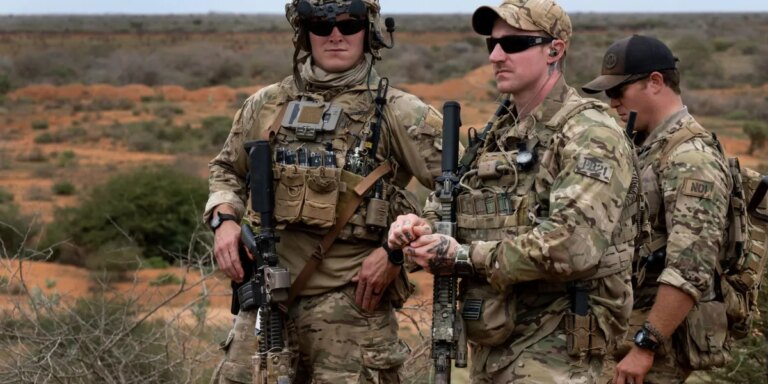 U.S. considers idea of special operation to seize Iran’s uranium