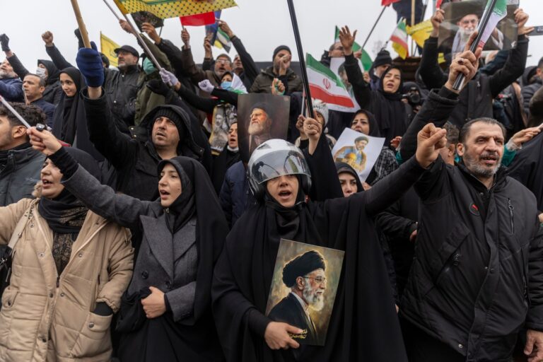 U.S. intelligence says Iran’s regime is consolidating power