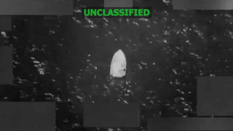 US military strikes another alleged drug boat in the Eastern Pacific, killing 6: SOUTHCOM