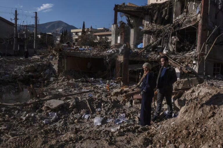 U.S. stock futures sink as Trump and Iran trade threats against civilian infrastructure