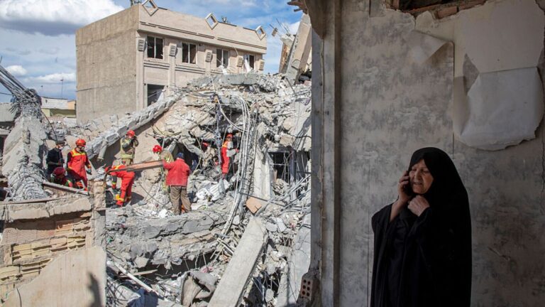 U.S. troops injured in Saudi base as the war reaches one month : NPR