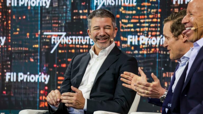Uber ex-CEO Kalanick rebrands latest venture Atoms, move into robotics Uber ex-CEO Kalanick rebrands latest venture Atoms, move into robotics