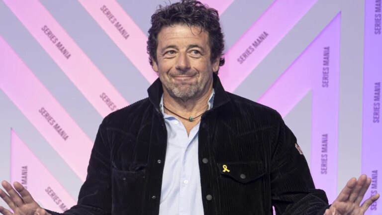 Unifrance Executive Files Rape Complaint Against Patrick Bruel