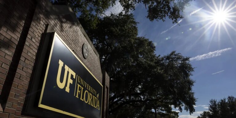 University of Florida College Republicans chapter sues over being shut down on antisemitism claims