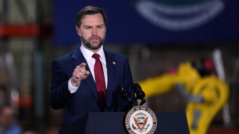 Vance to visit Hungary days before Orbán's election challenge, foreign minister says