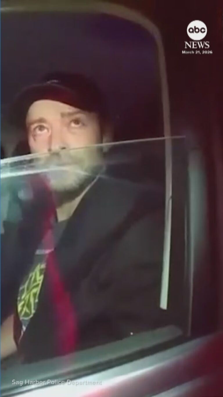 Video Body camera footage from Justin Timberlake’s 2024 DWI arrest released stream logo