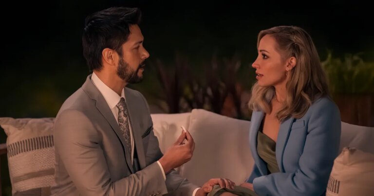 Virgin River's Marco Grazzini Breaks Silence on Shocking Exit