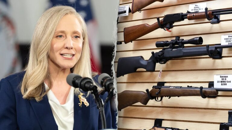 Virginia passes 15 anti-gun bills in 60 days as Spanberger vows to sign