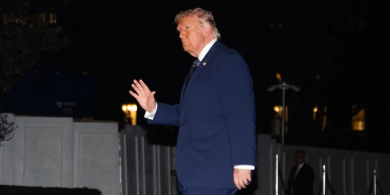 Voting tech firm Smartmatic calls money laundering charge Trump's 'retribution' for 2020