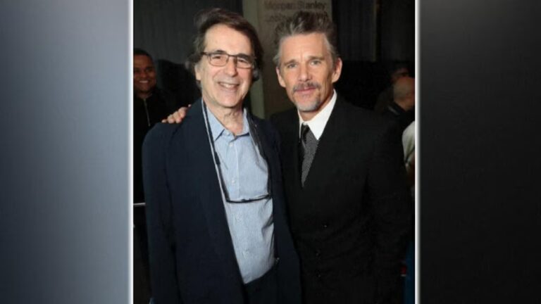 WATCH: 1st-time Oscar nominee is a retired high school English teacher stream logo