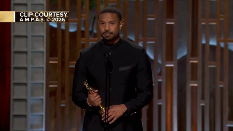 WATCH: 2026 Oscars' big winners, historic moments stream logo