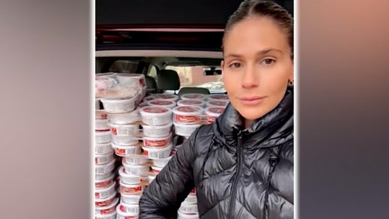 WATCH: Business owner hit with mystery shipment of 600 French onion dips stream logo