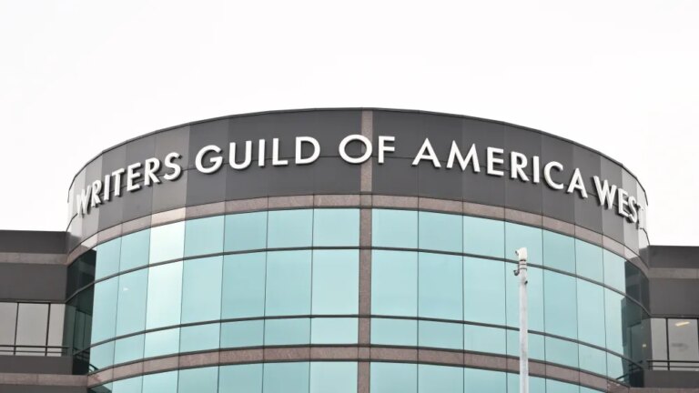WGA Members Approve Bargaining Agenda Focused on Health Care, Pay, AI