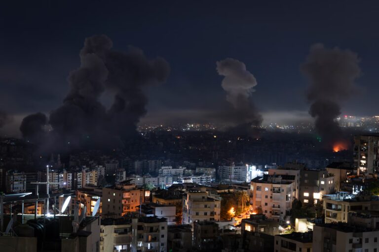 War against Iran expands into Lebanon as Israel battles Hezbollah