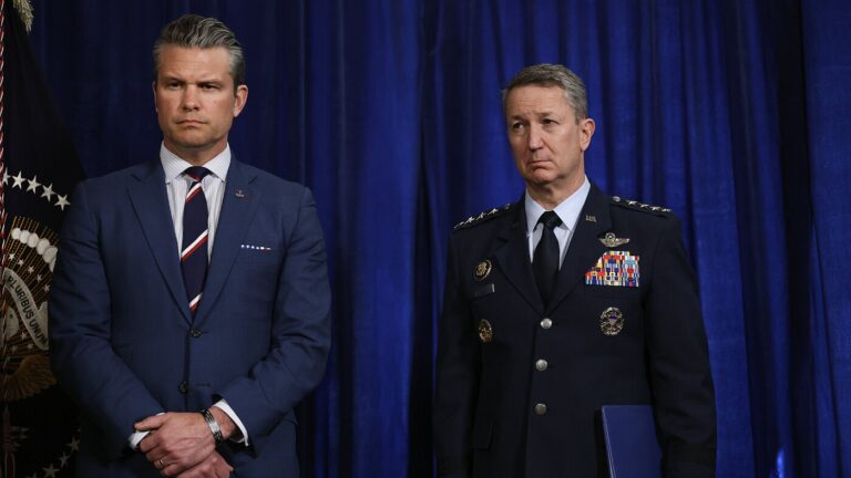 ‘We didn’t start this war but under President Trump we’re finishing it’ : NPR 'We didn't start this war but under President Trump we’re finishing it' : NPR