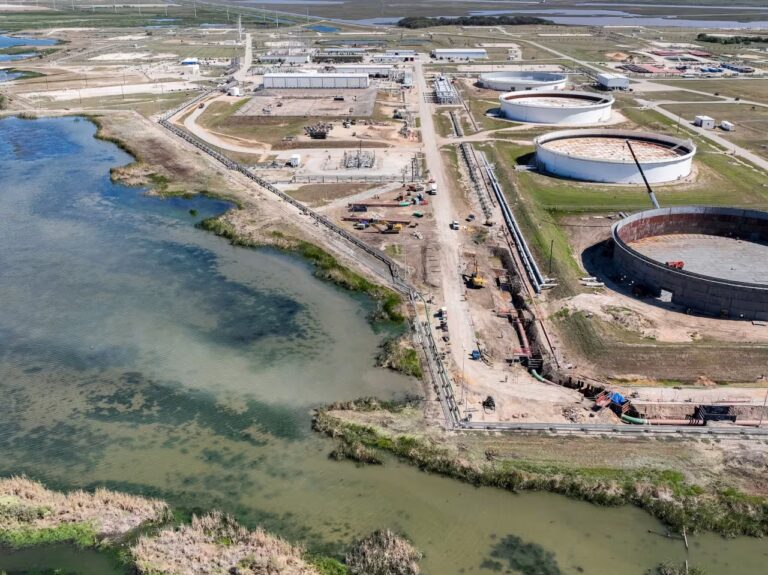 What’s next for crude-oil prices as wealthy nations consider a release of their reserves