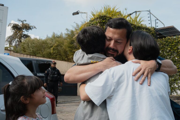 When my friend came home from Maduro’s Venezuela torture prison When my friend came home from Maduro’s Venezuela torture prison