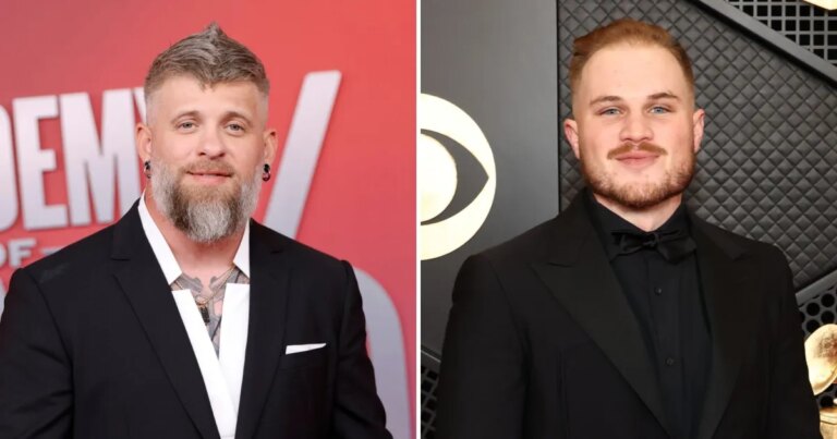 Where Brantley Gilbert Stands With Zach Bryan After Feud