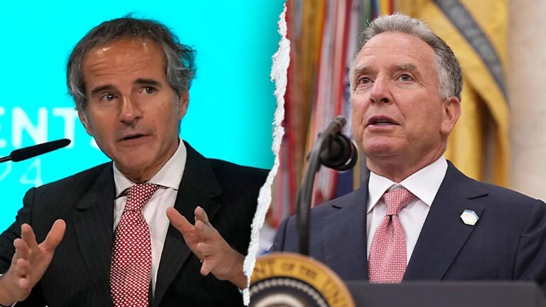 While UN issues mixed signals, Witkoff exposes Tehran’s nuclear evasion ‘pride’