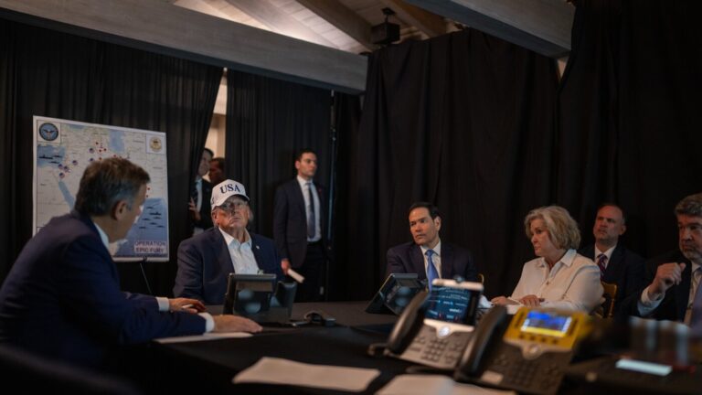 White House 'gamifying' Iran war updates : NPR