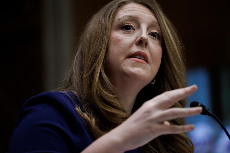 White House reaffirms backing Means as surgeon general after Trump remarks