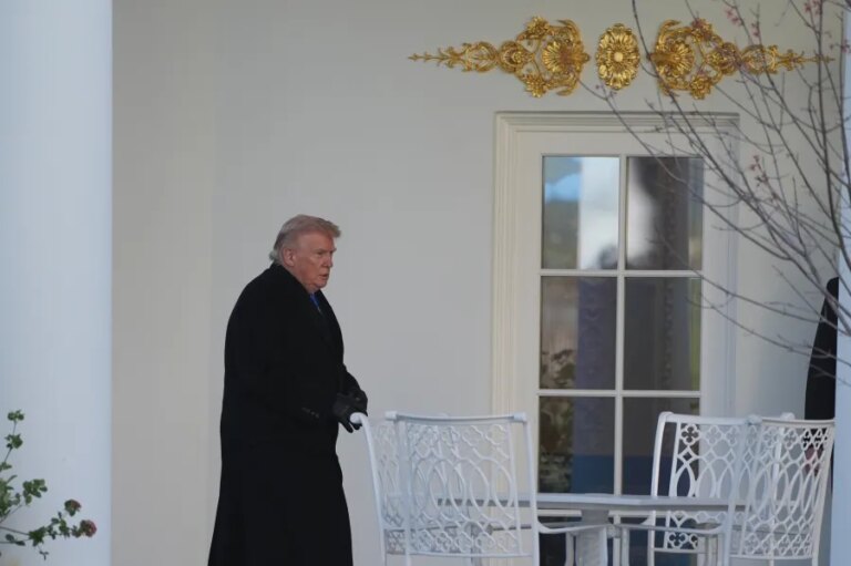 White House says Trump will back emerging DHS deal