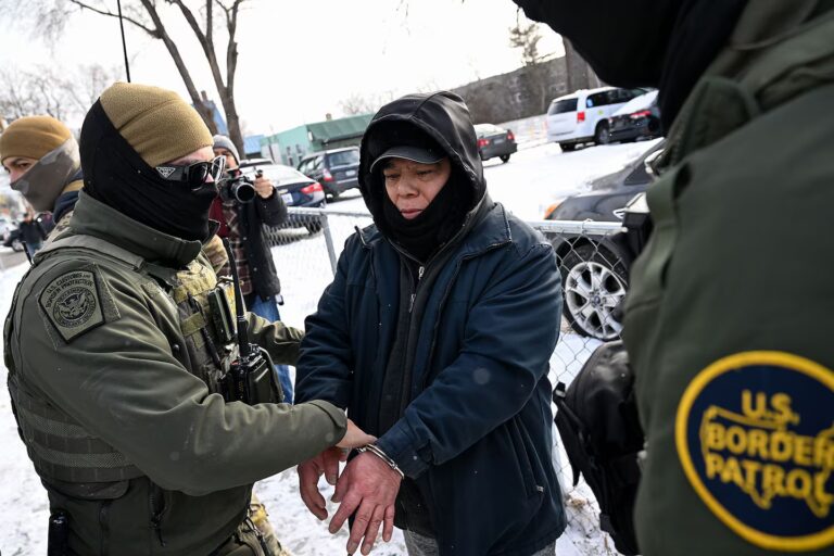 White House tells House GOP to avoid mass deportation talk ahead of midterms