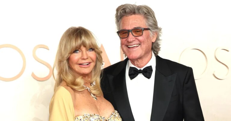 Why Kurt Russell and Goldie Hawn Prefer Colorado Over L.A.