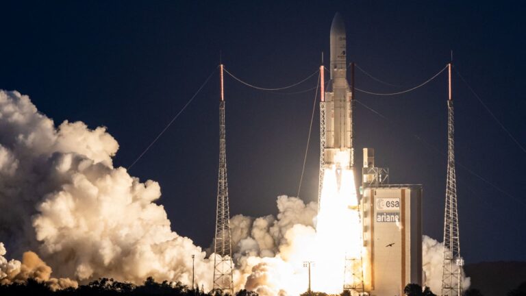 Why low earth orbit is attracting billions in investment Why low earth orbit is attracting billions in investment