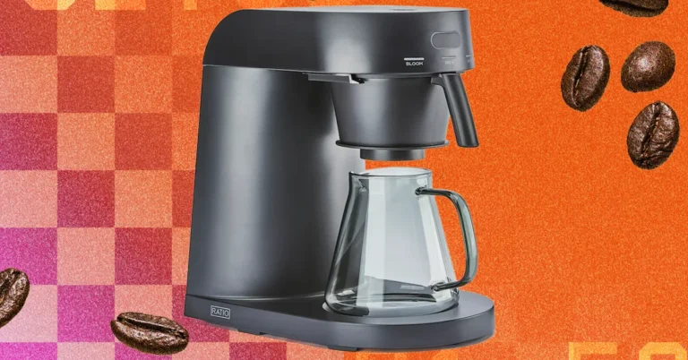 Why the Ratio Four Series Two Is What I Use to Test New Coffees Why the Ratio Four Series Two Is What I Use to Test New Coffees