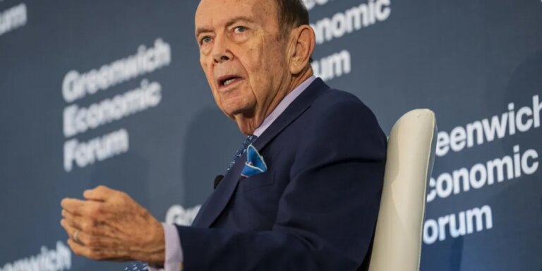 Wilbur Ross: Iran action has demonstrated to China and Russia the power of US military